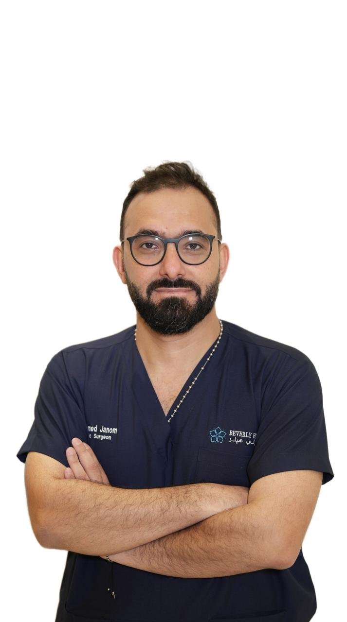 DR. Hamed Janom