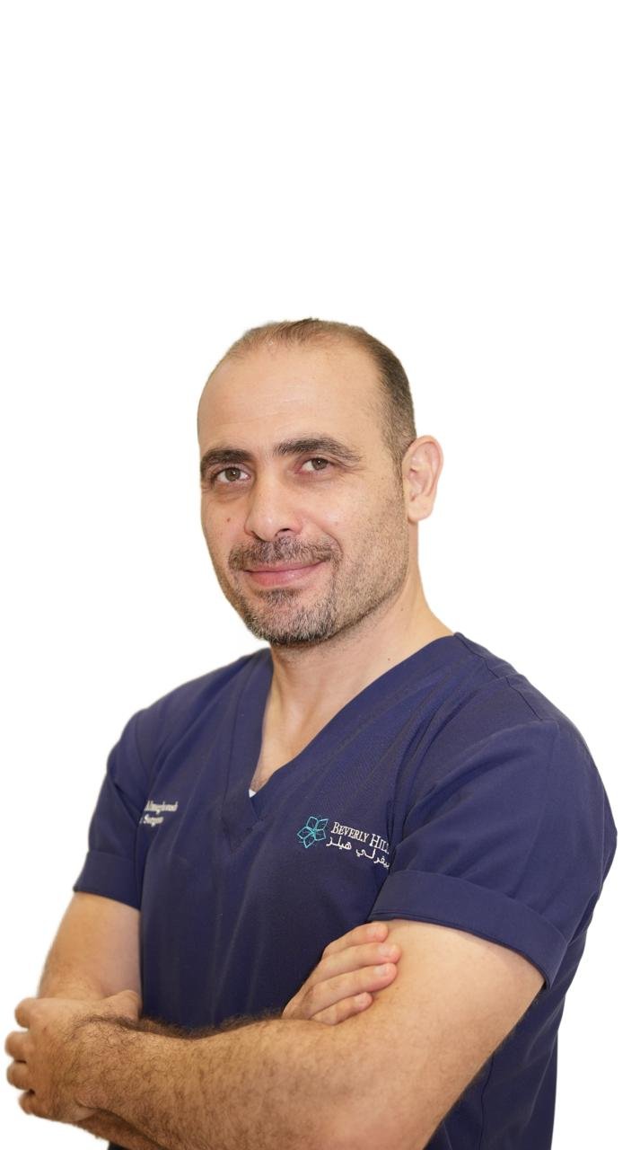 DR. Yamen Almghoush